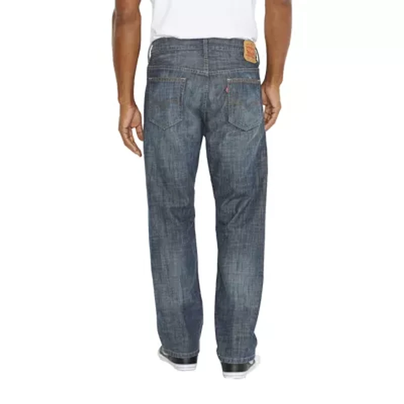 Levi's® Mens 569™ Straight Leg Loose Fit Jean