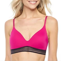 Ambrielle Womens Light Support Wireless Sports Bra 157983