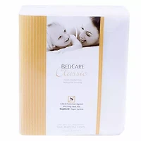 BedCare Classic Allergy and Bed Bug Proof Low Profile Box Spring Cover