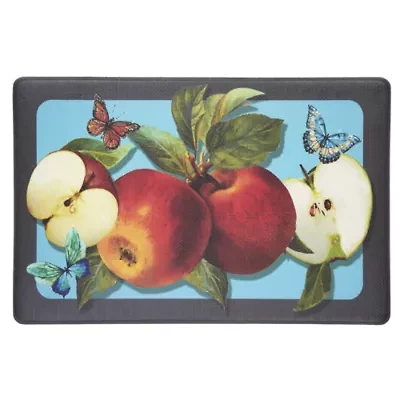 Achim Golden Delicious Anti-Fatigue 18"X30" Kitchen Mat