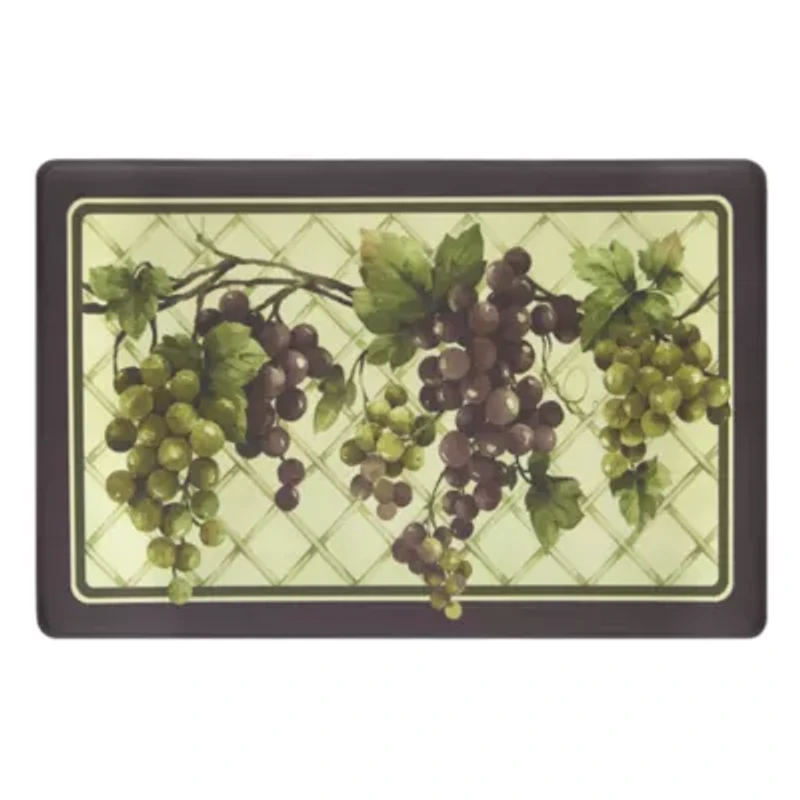 Achim Tuscany Anti-Fatigue 18"X30" Kitchen Mat