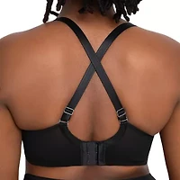 Curvy Couture Tulip Smooth T-Shirt Bra-1274