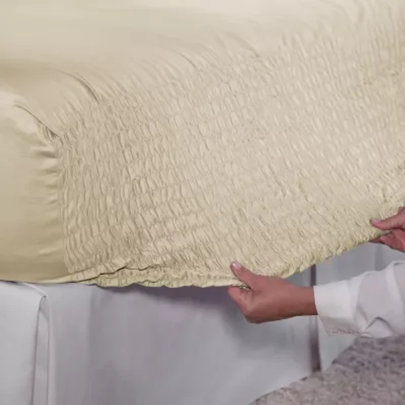 Bed Tite Microfiber Wrinkle Resistant Deep Pocket Sheet Set