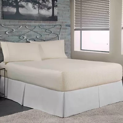 Bed Tite Microfiber Wrinkle Resistant Deep Pocket Sheet Set