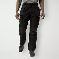 CAT Trademark Mens Classic Fit Workwear Pant