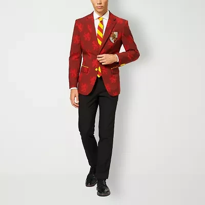 OppoSuits Men's Licensed Novelty Suit & Tie Set