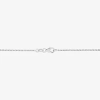 Made in Italy Womens 14K Gold 18 Inch Fashion Chain Necklace
