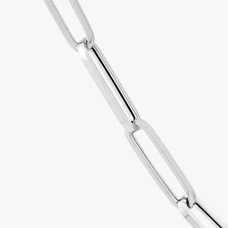 Made in Italy Unisex Adult 14K Gold 18 Inch Link Necklace