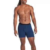 Hanes Mens Big and Tall 4 Pack Boxer Briefs 7702b4