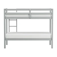 Caspian Twin Over Bunk Bed