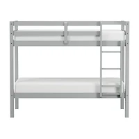 Caspian Twin Over Bunk Bed