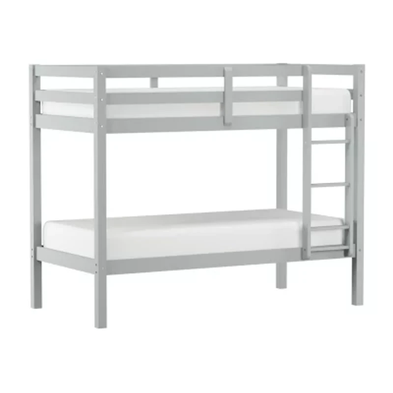 Caspian Twin Over Bunk Bed