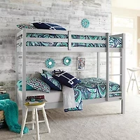 Caspian Twin Over Bunk Bed