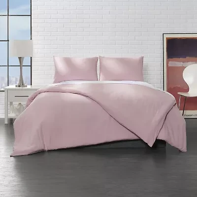 Ella Jayne Cozy Touch Duvet Cover Set