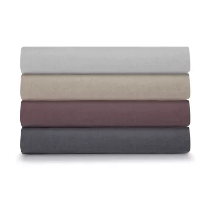 Ella Jayne Linen Cotton 3-piece Duvet Cover Set