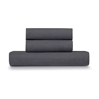 Ella Jayne Linen Cotton 3-piece Duvet Cover Set