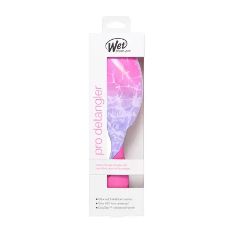 The Wet Brush Pro Neon Glow Detangler
