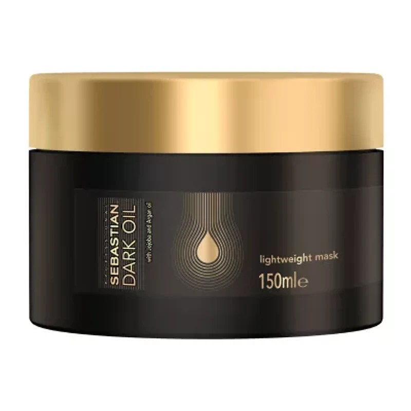 Sebastian Dark Oil Lightweight Hair Mask