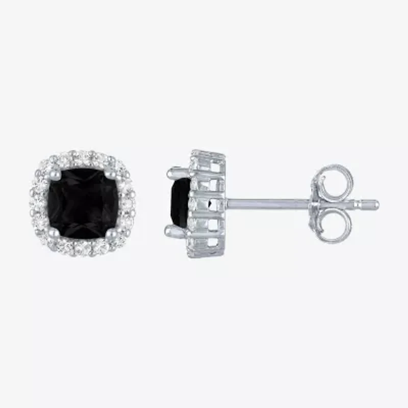 Gemstone Sterling Silver 2-pc. Jewelry Set