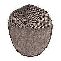 Dockers Mixed Media Mens Ivy Cap
