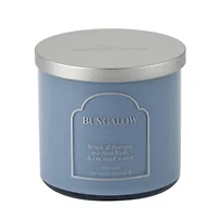 Distant Lands 14oz Bungalow 3-Wick Scented Jar Candle