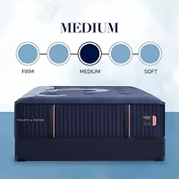 Stearns & Foster Reserve 16" Medium Tight Top - Mattress Only