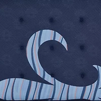 Stearns & Foster Reserve 17" Firm Euro Pillow Top