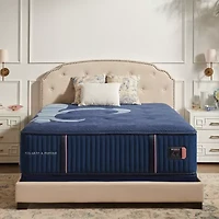 Stearns & Foster Reserve 16" Medium Tight Top - Mattress + Box Spring
