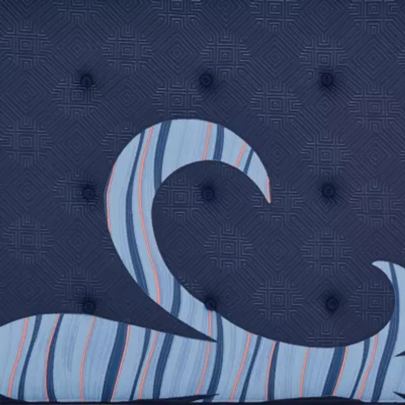 Stearns & Foster Reserve 17" Firm Euro Pillow Top - Mattress + Box Spring