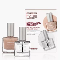 Dermelect Natural Nail Repair Kit Nail Treatment