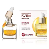 Dermelect Revital Oil Nail Cuticle Treatment Cuticle Oil