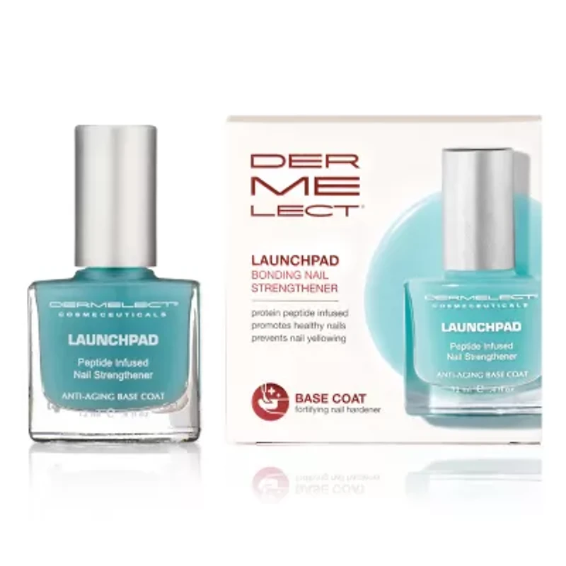 Dermelect Launchpad Nail Strengthener Nail Strengthener