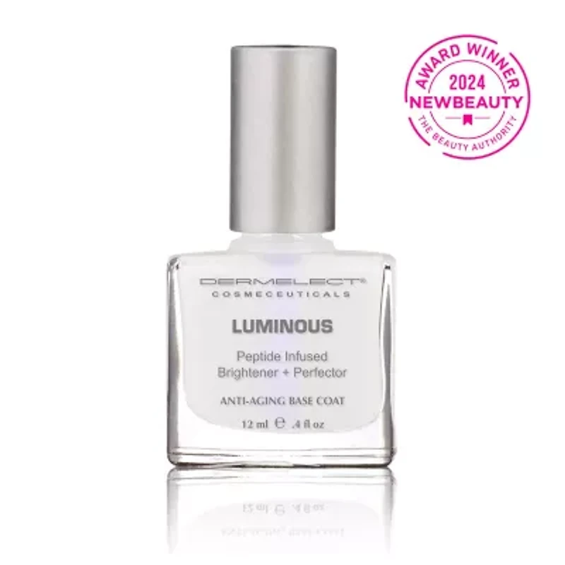 Dermelect Luminous Nail Treatment