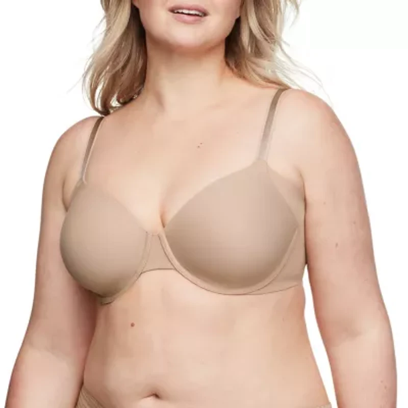 Warners® Women's No Side Effects® Seamless Comfort Underwire T-Shirt Bra-RA3061A
