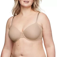 Warners® Women's No Side Effects® Seamless Comfort Underwire T-Shirt Bra-RA3061A