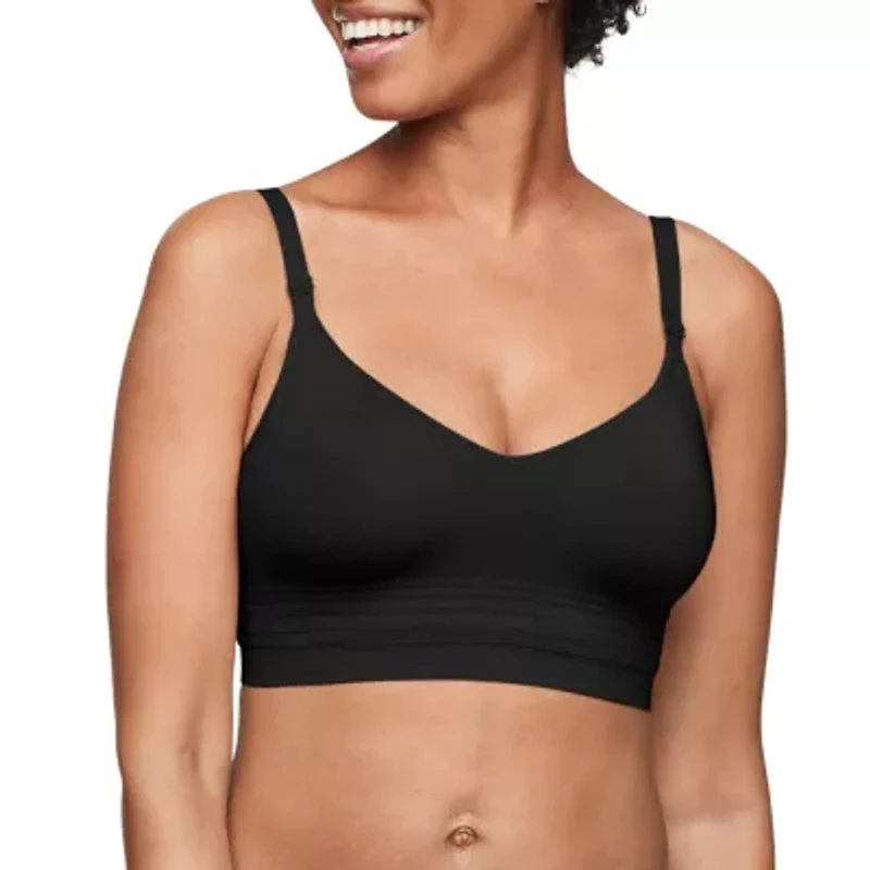Warners Seamless Wireless Full Coverage Bra Rm5501a