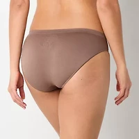 Ambrielle Seamless Bikini Panty