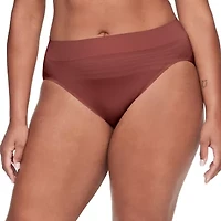 Warners® No Pinching, No Problems® Dig-Free Comfort Waist Smooth and Seamless Hi-Cut RT5501P