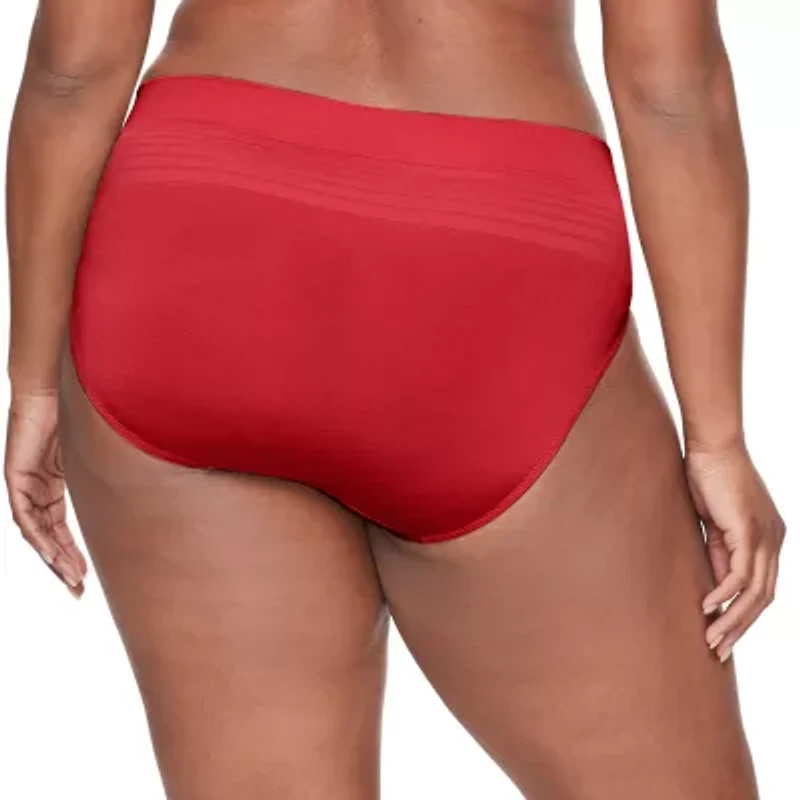 Warners® No Pinching, No Problems® Dig-Free Comfort Waist Smooth and Seamless Hi-Cut RT5501P