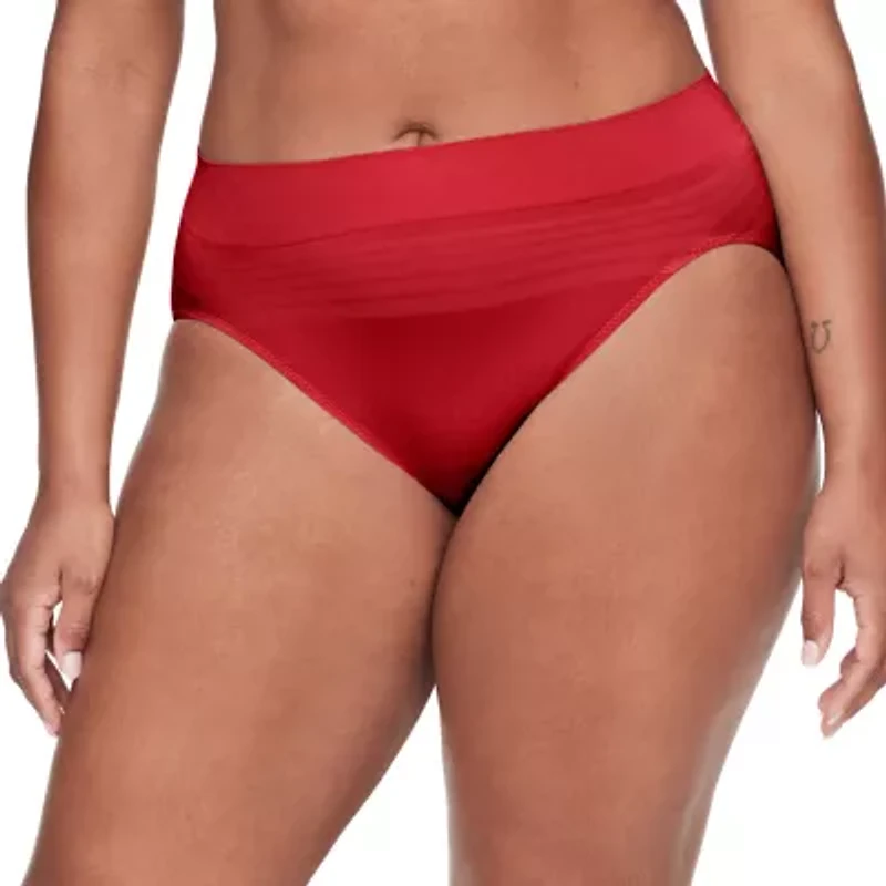 Warners® No Pinching, No Problems® Dig-Free Comfort Waist Smooth and Seamless Hi-Cut RT5501P