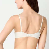 Ambrielle Plunge Push Up Bra