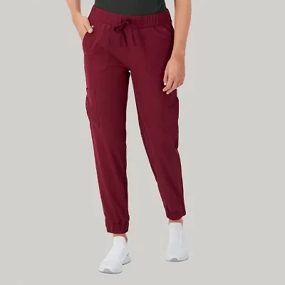 Hanes Womens Tag Free Moisture Wicking Scrub Pant