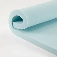 Sweet Home Collection Inch Gel Memory Foam Mattress Topper