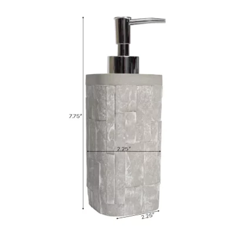 Sweet Home Collection 4-pc. Bath Accessory Sets