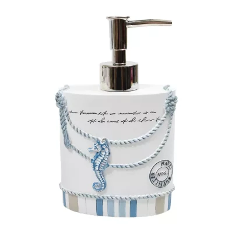 Sweet Home Collection Beach Life 4-pc. Bath Accessory Sets