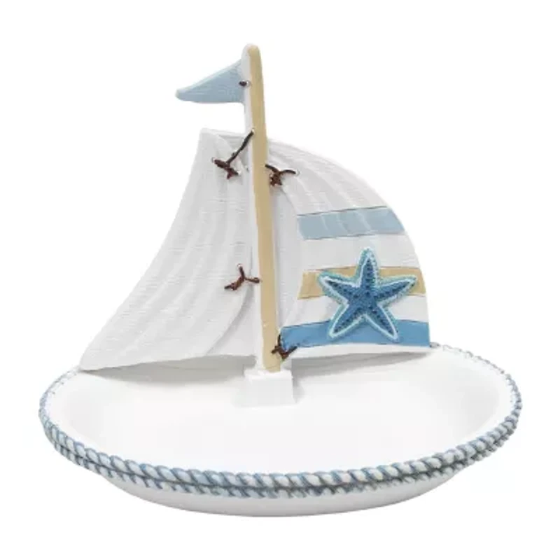 Sweet Home Collection Beach Life 4-pc. Bath Accessory Sets