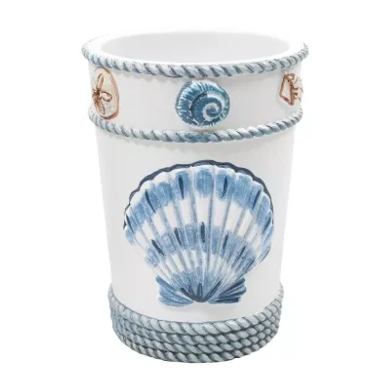 Sweet Home Collection Beach Life 4-pc. Bath Accessory Sets