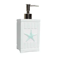 Sweet Home Collection Beach 4-pc. Bath Accessory Sets