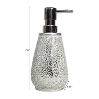 Sweet Home Collection 4-pc. Glamour Bath Accessory Sets