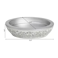 Sweet Home Collection 4-pc. Glamour Bath Accessory Sets